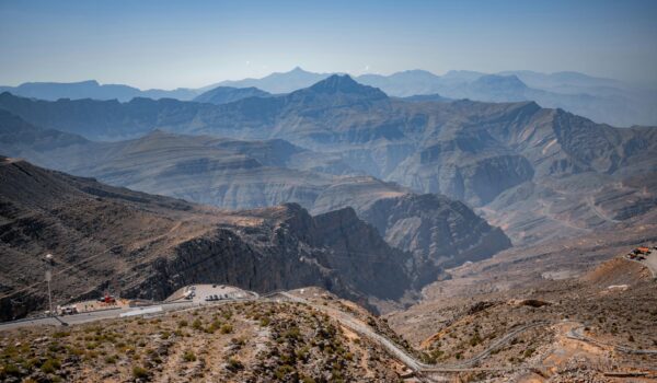 Jebel Jais Temporarily Closed After Heavy Rains, Activities to Resume from January 15