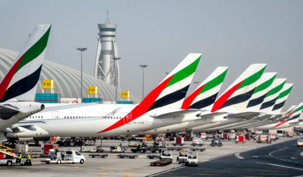 Dubai Airport Issues Travel Warning as Weather Disrupts Flights