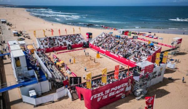 Dubai Secures FIVB Beach World Series for Five Years