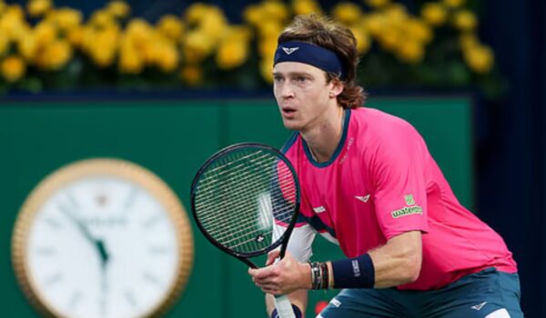 Dubai Tennis Championships 2026: Tsitsipas, Medvedev, Rublev Lead Star-Studded Line-up