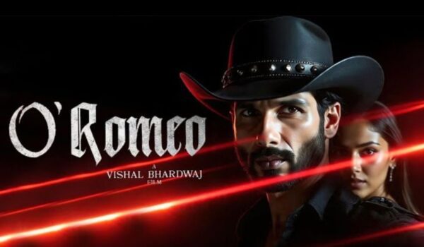 Shahid Kapoor Lauds Triptii Dimri’s Performance in O’Romeo: “She Put Her Whole Heart Into It”