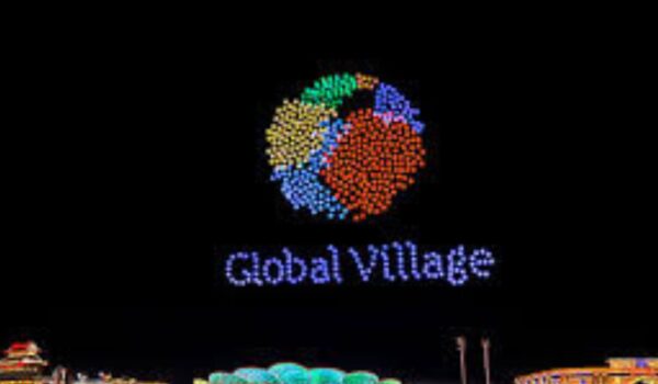 Global Village to host biggest drone show of Season 30 tonight