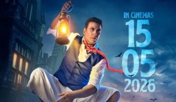 Akshay Kumar–Priyadarshan horror comedy Bhooth Bangla set for May 2026 release