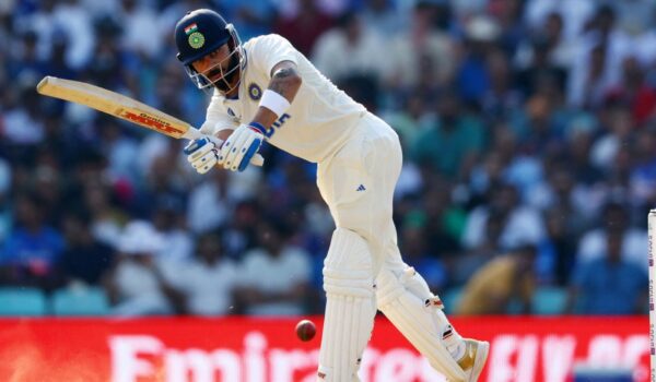 Kohli Inching Closer to Cricket Immortality With New Record