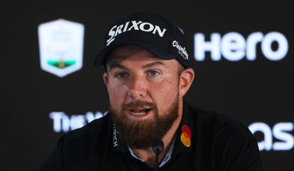 Shane Lowry Aims to Bounce Back at Hero Dubai Desert Classic After Invitational Heartbreak