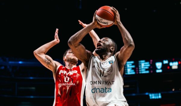 Dubai Basketball Extend Perfect Run to 14 Wins in ABA League
