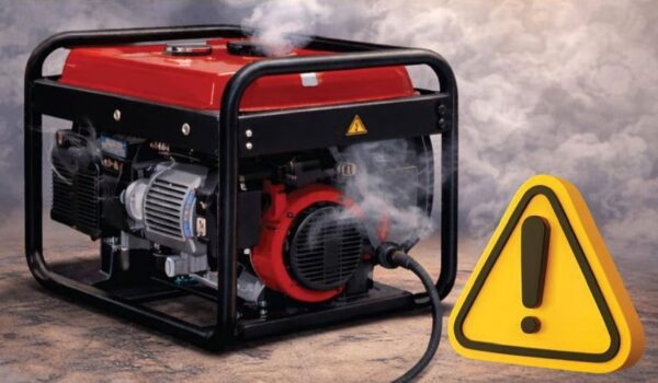 Ajman Police Warn of Deadly Carbon Monoxide Risk from Power Generators