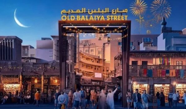 Dubai Ramadan Souq Returns to Deira from January 17