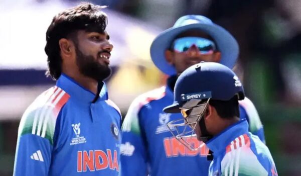 India Knock Pakistan Out with Commanding U19 World Cup Win