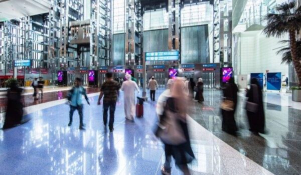 DXB to Alert Shoppers About Boarding Time as AI Scanners Transform Security
