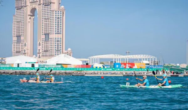 Day 7 of Open Masters Games Delivers Sporting Thrills Across Abu Dhabi