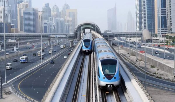 RTA Confirms Dubai Metro and Tram Schedules for Ramadan 2026