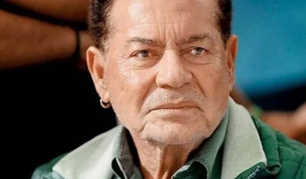 Salim Khan Stable After Minor Brain Haemorrhage; Family and Film Fraternity Rally Around Him