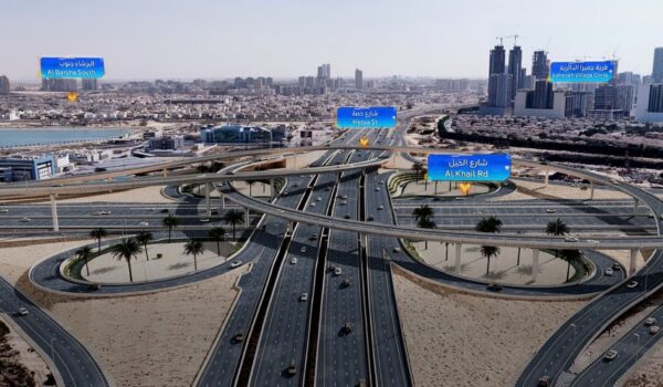 RTA’s Hessa Street Phase II to Cut Travel Time to Five Minutes