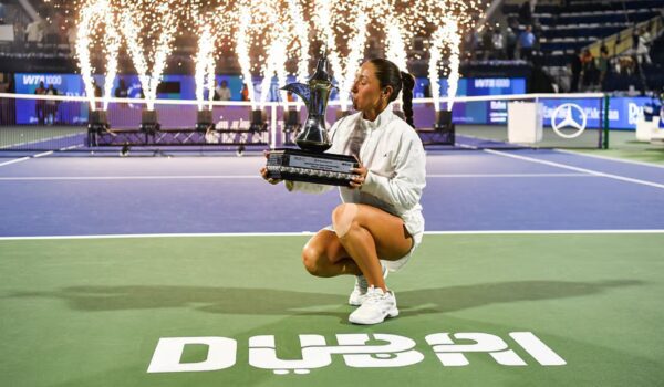 Jessica Pegula Shuts Down Age Talk After Dubai Tennis Title Win