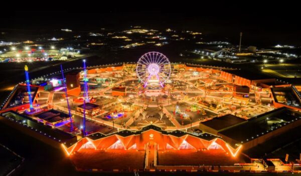 Liwa International Festival Draws 700,000+ Visitors to Tal Moreeb in 2026
