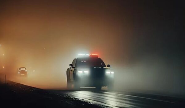 Dubai Police Receive Over 8,000 Emergency Calls as Heavy Fog Hits Roads