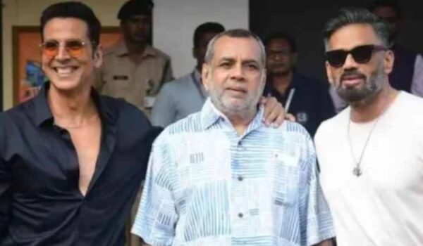 Hera Pheri 3 Delayed Amid Legal Battle Between Akshay Kumar and Paresh Rawal, Says Priyadarshan