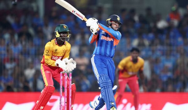 India Stay in T20 World Cup 2026 Semifinal Race With Big Win Over Zimbabwe