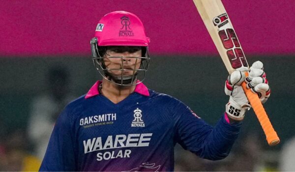 15-Year-Old Vaibhav Sooryavanshi Blazes to 15-Ball Fifty as Rajasthan Royals Crush Chennai Super Kings