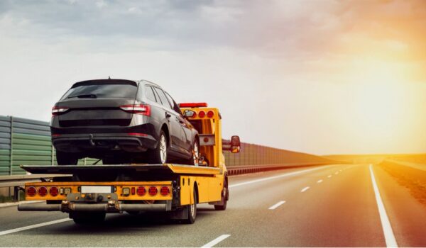 UAE Motorists Can Now Pay Vehicle Impound Fees Online