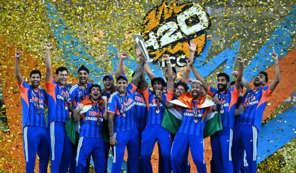 India national cricket team crush New Zealand national cricket team to win 2026 ICC Men’s T20 World Cup final