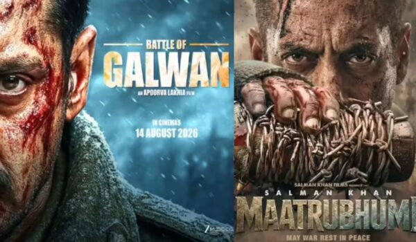 Salman Khan’s War Film Rebranded to ‘Maatrubhumi’ for Broader Appeal