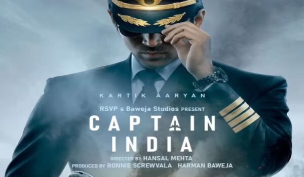 Kartik Aaryan’s Long-Delayed Captain India Finally Begins Filming