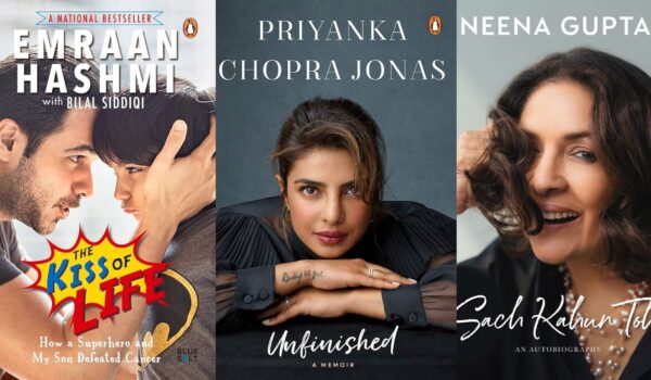 World Book Day 2026: 10 Bollywood Celebrities Who Became Authors and Shared Their Life Stories