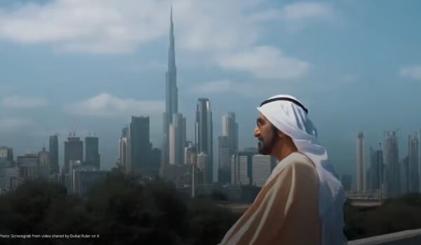 UAE Students Return to Classrooms as Sheikh Mohammed Sends Message of Strength