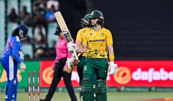 South Africa Women Dominate India, Take 2-0 Series Lead