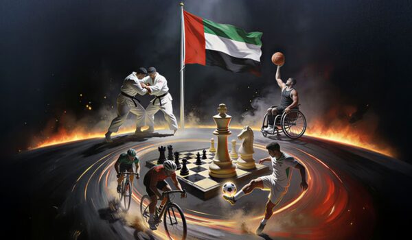 UAE Sport Achieves Major Global Success Under Long Term Strategic Vision
