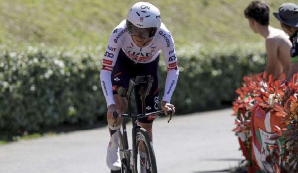 UAE Team Emirates Rider Secures Third Place at Itzulia Basque Country