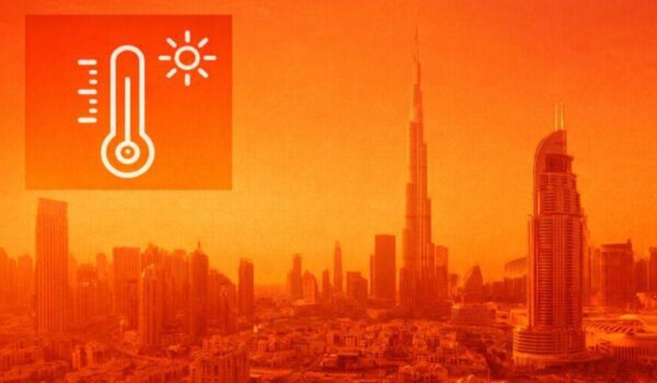 UAE Heat to Rise Gradually as Peak Summer Nears June 21 (April 2026)