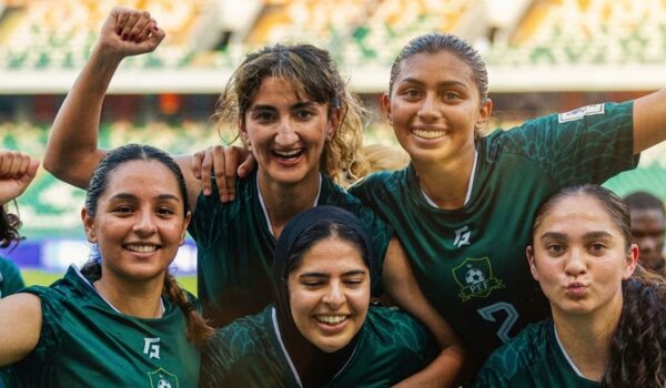 Pakistan Women’s Football Makes History with Record 8-0 Win at FIFA Series 2026