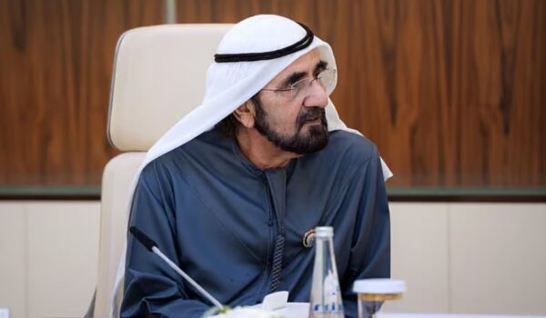 UAE to Run 50 Percent Government Services on AI Within Two Years