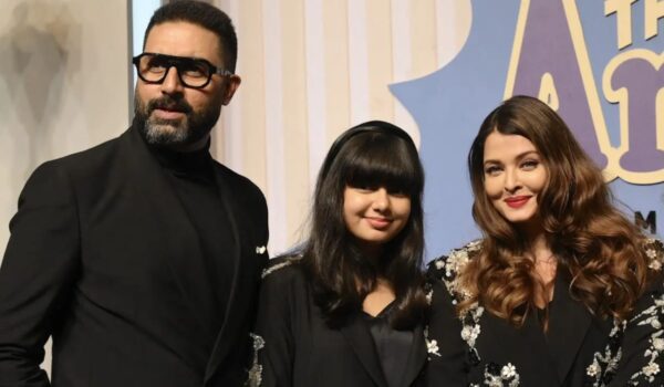 Abhishek Bachchan Avoids Daughter Aaradhya’s Film Reviews