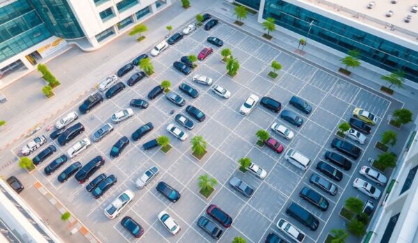 Dubai’s ‘Spots for Shops’ & UAE Traffic Plans: Smarter Parking, Smoother Commutes