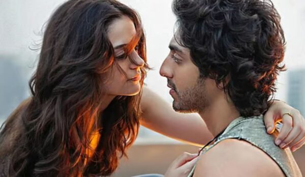 Ahaan Panday & Aneet Padda Reunite Again