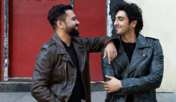 Ahaan Panday Begins Shoot With Ali Abbas Zafar; Fans Excited Across UAE