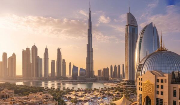 Dubai Sees Surge in Arrivals, Reinforces Global Appeal