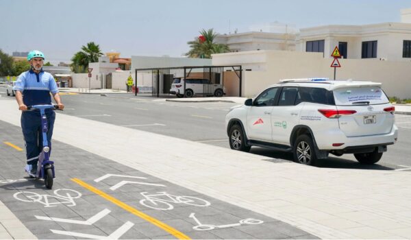 Dubai Launches New Mobility Monitoring Unit to Improve Bicycle and E-scooter Safety from May 1