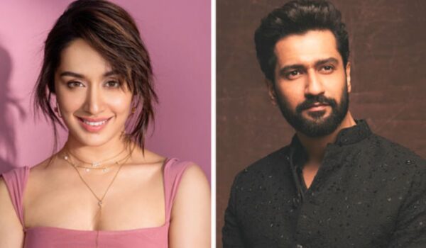 Shraddha Kapoor in Talks for ‘Mahavatar’ Opposite Vicky Kaushal