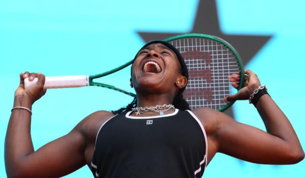 Hailey Baptiste shocks world No. 1 Aryna Sabalenka in Madrid Open thriller