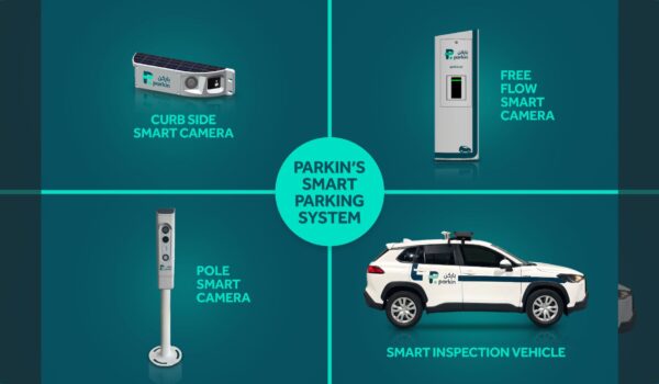 Dubai Rolls Out 500 Plus AI Cameras for Automated Street Parking Payments
