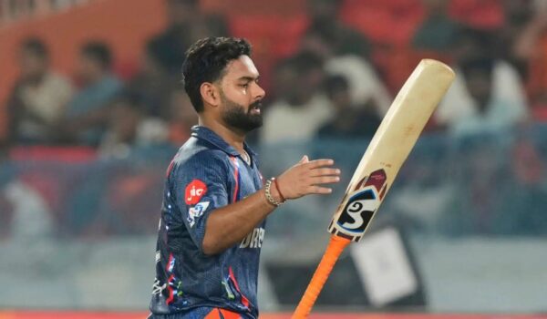 Rishabh Pant Struggles Continue as LSG Falter Despite Strong Start Against Mumbai