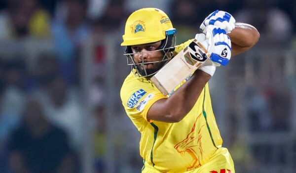 Sanju Samson’s unbeaten 87 powers CSK as playoff hopes stay alive in IPL 2026