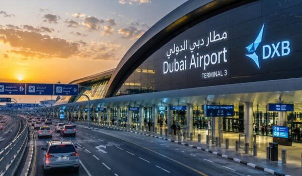 Dubai Launches New Airport Security Layer With National Inspector Role to Strengthen Aviation Safety