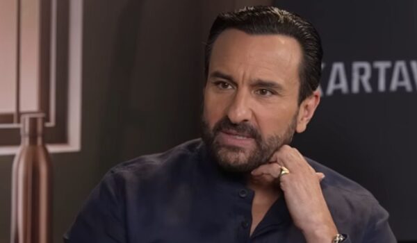 Saif Ali Khan says Bollywood rom coms no longer connect with audiences
