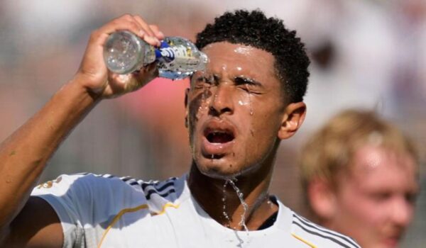 FIFA Faces Heat Safety Concerns Ahead Of 2026 World Cup, Scientists Warn Of Player Risk